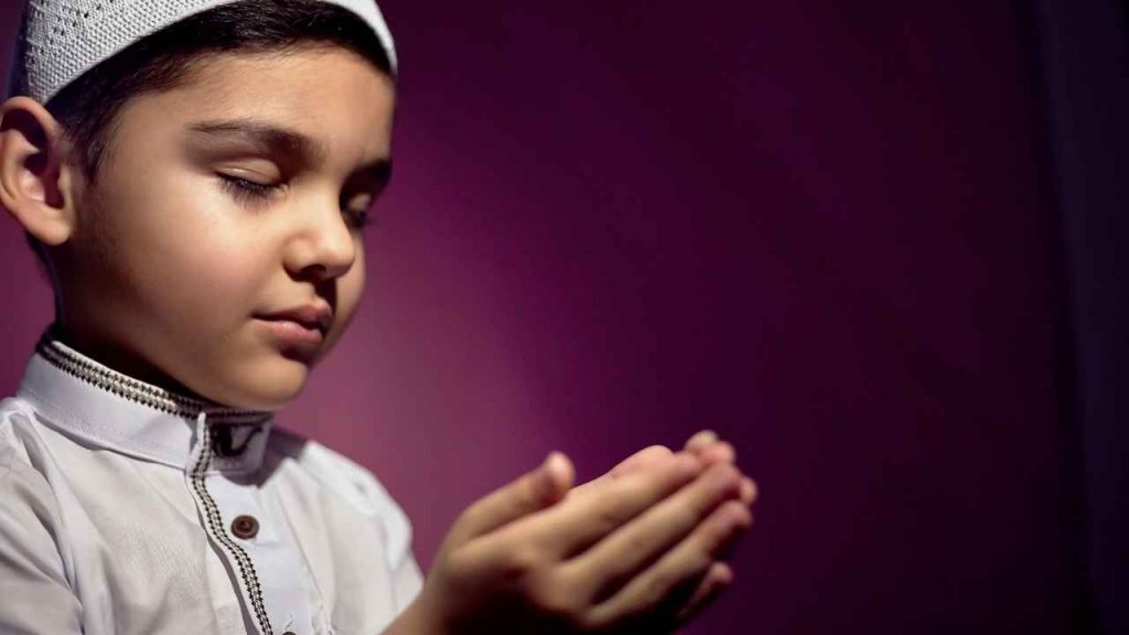 children faith islam