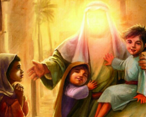 Imam Ali (as): The Father of Orphans